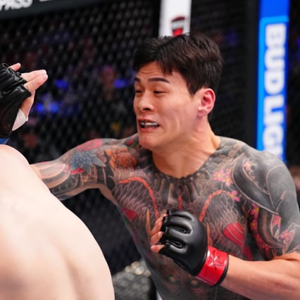 '0-3 완패' 황인수, UFC 도전 좌절... 화이트 회장 혹평 "둘 다 영입할 이유 안 보여"