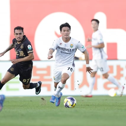 '3연패 탈출' 수원FC, '6G 무패' 강원 1-0 격파... 최하위 대구와 12점 차 [수원 현장리뷰]
