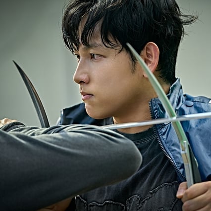 '사마귀' 임시완, 현빈에게 호기롭게 '손예진♥이병헌'을 묻다.."우리에게 익숙한 짝 아니지 않냐"[★FULL인터뷰]