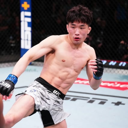 UFC 데뷔전 '압도적 승리' 고석현, 2연승 정조준... "또 이기겠다" 자신감 폭발