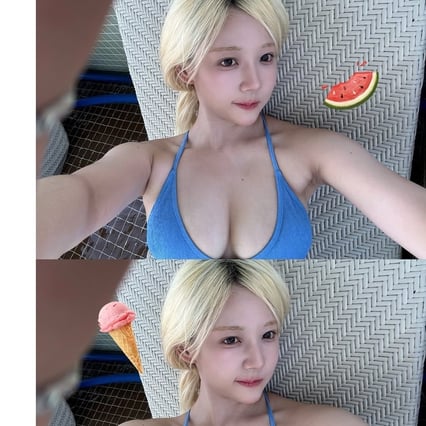 '대반전' 조예린 치어, 아찔 수영복 몸매 '이 정도일 줄은'