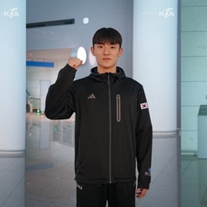 "金 못따면 한국까지 뛰어오겠다" 남녀 태권도 대표팀, 세계선수권대회 출격
