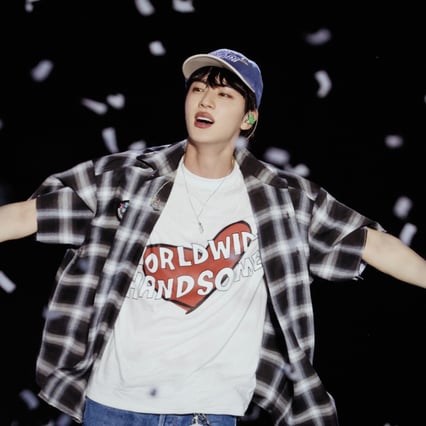 방탄소년단 진, '마이원픽' 주간랭킹 86주 연속 1위