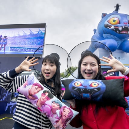 에버랜드, <케이팝 데몬 헌터스> 불꽃쇼·테마존 15만 명 찾아