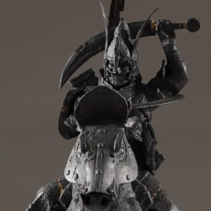 [ 갤러리 '용기의 時代 '] 송경흡12. 고구려 기마군단장 '강이식'