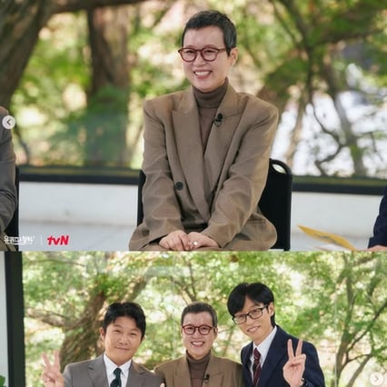 '유방암 투병' 박미선, 근황 공개..짧은 머리 밝은 미소 "보고싶었습니다" [스타이슈]