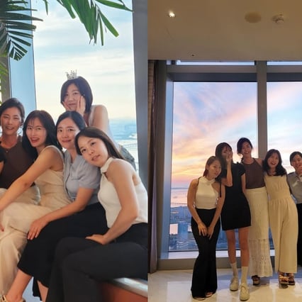 "행복한 추억" 28기女 다 모였는데..'순자 언팔' 정숙만 빠졌다[스타이슈]