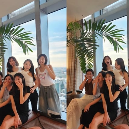 "행복한 추억" 28기女 다 모였는데..'순자 언팔' 정숙만 빠졌다[스타이슈]