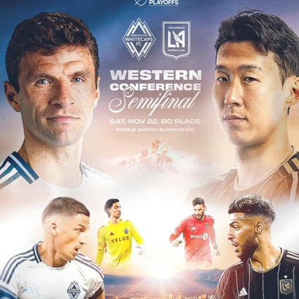 '우승 실패 위기' 손흥민, LAFC '치명 2실점→슈팅 0개' 최악 경기력... 뮐러의 밴쿠버에 '와르르'