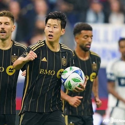 '기적' 손흥민 극장포+멀티골 작렬! 0:2→2:2 LAFC 부활... 日 골키퍼 어이상실→무릎 꿇고 '좌절'