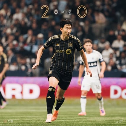 '기적' 손흥민 극장포+멀티골 작렬! 0:2→2:2 LAFC 부활... 日 골키퍼 어이상실→무릎 꿇고 '좌절'