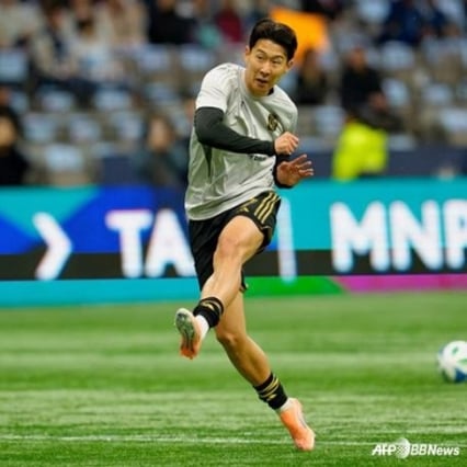 '기적' 손흥민 극장포+멀티골 작렬! 0:2→2:2 LAFC 부활... 日 골키퍼 어이상실→무릎 꿇고 '좌절'