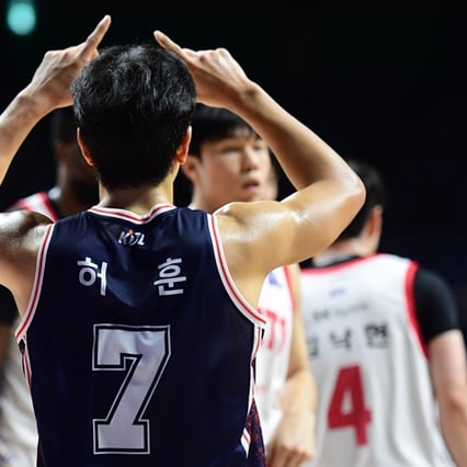 KCC 기다리던 '허훈 효과' 마침내 실현되나, 빡빡한 일정 속 연승→"많이 뛰는 것에 감사 중"