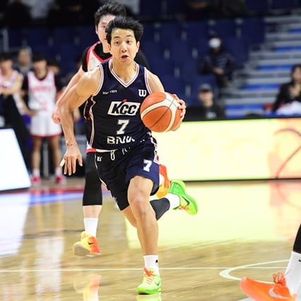 KCC 기다리던 '허훈 효과' 마침내 실현되나, 빡빡한 일정 속 연승→"많이 뛰는 것에 감사 중"