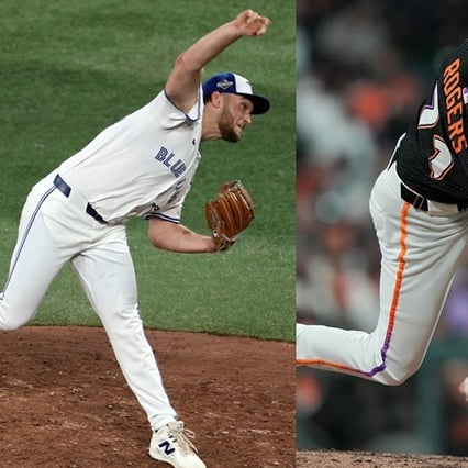 '하늘과 땅'이 한 팀서 만났다, 릴리스포인트 무려 1.7m 차이→나란히 등판하면 타자는 죽을 맛