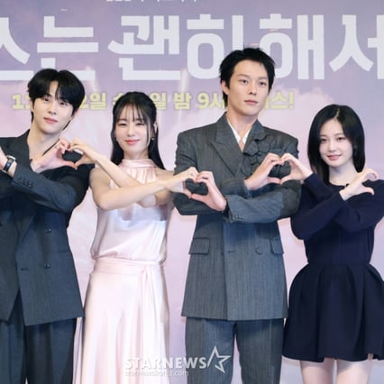 "장기용♥안은진, 대체 왜 이러세요"..작가도 심쿵한 '키스는 괜히 해서!'[★FULL인터뷰]