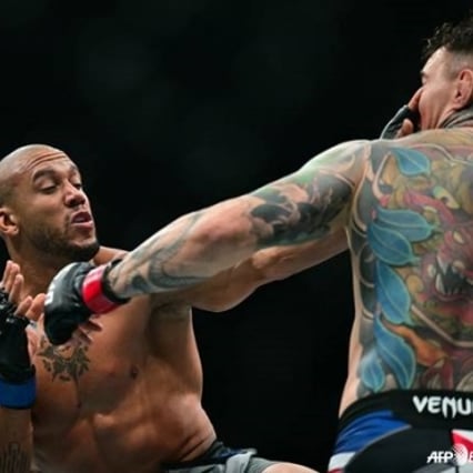 "끝내 시력 잃었다... 나 같은 실수는 하지 말길" UFC 챔피언 여전히 복귀 불투명→아찔했던 레전드 '후회 고백'