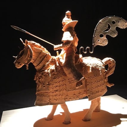 [ 갤러리 '용기의 時代 '] 19. '가야후손 김유신'