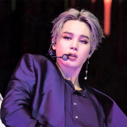 방탄소년단 지민 '필터', 스포티파이 5억 스트리밍 돌파 '新역사'