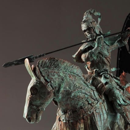 [ 갤러리 '용기의 時代 ' ] 송경흡 21. 고려 개마대 대장 '김종현'