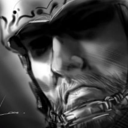 [ 갤러리 '용기의 時代 ' ] 송경흡 21. 고려 개마대 대장 '김종현'