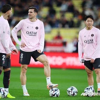 충격 '이강인 옆에서 웃던 그가...' 인신매매라니 "일가족 여권 뺏고 감금·착취했다" 검찰 수사 착수