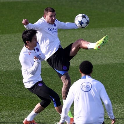 충격 '이강인 옆에서 웃던 그가...' 인신매매라니 "일가족 여권 뺏고 감금·착취했다" 검찰 수사 착수