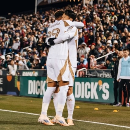 손흥민 '영혼의 파트너' 단 5개월 만에 떠날 위기→메시와 '슈퍼팀' 결성... 단호한 LAFC 퇴짜