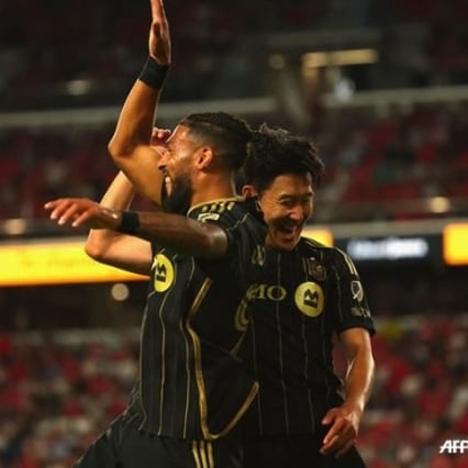 손흥민 '영혼의 파트너' 단 5개월 만에 떠날 위기→메시와 '슈퍼팀' 결성... 단호한 LAFC 퇴짜