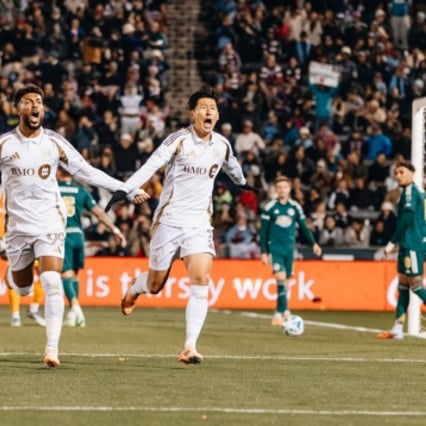 손흥민 '영혼의 파트너' 단 5개월 만에 떠날 위기→메시와 '슈퍼팀' 결성... 단호한 LAFC 퇴짜