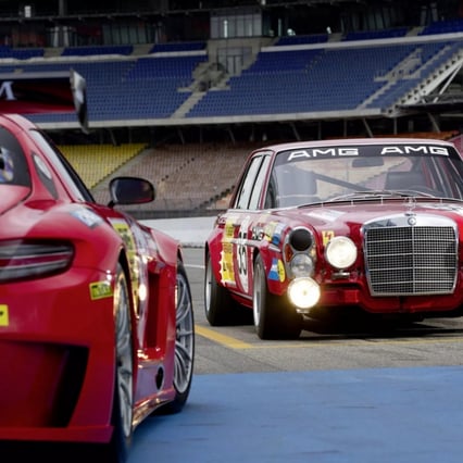 메르세데스 벤츠, 퇴사한 디자이너가 공개한 은밀한 콘셉트카