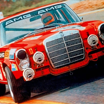 메르세데스 벤츠, 퇴사한 디자이너가 공개한 은밀한 콘셉트카