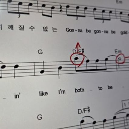 [보컬과 1학년] 03. '고음에 관한 집착'