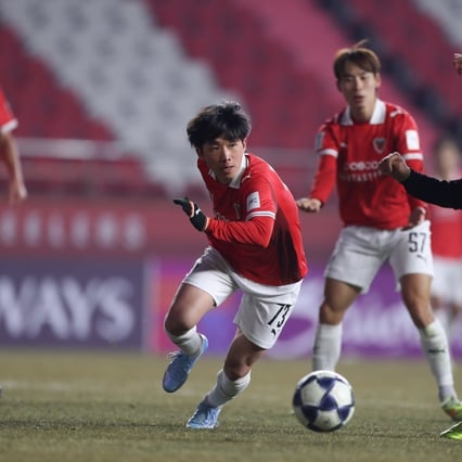 '치명적 실책→통한의 골 취소' 포항, 日 감바에 단 1골 차 석패 'ACL2 16강 탈락'