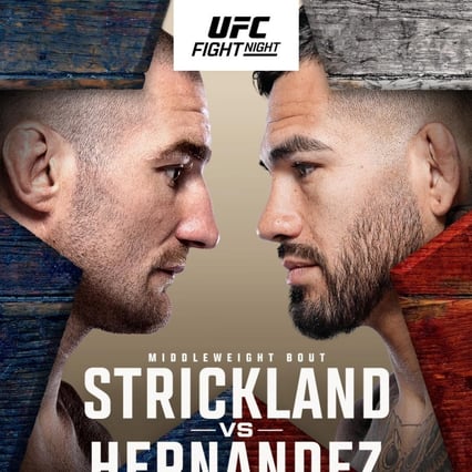 "5R 내내 고문하겠다" 8연승 도전자, '전 챔피언'은 "TKO 시킬 것"... 타격가-레슬러 흥미진진 미들급 매치업 [UFC]