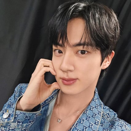 '팬잘알♥' 방탄소년단 진, 팬플러스 'KPOP 팬사랑꾼 아이돌' 1위