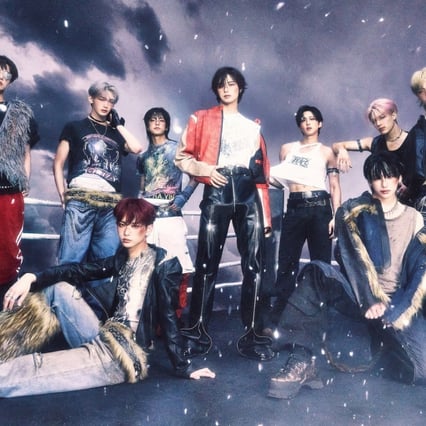 2025년 전 세계에서 가장 많이 팔린 앨범 20장 가운데 5장이 '하이브'