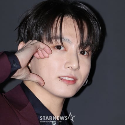 '가장 섹시한 남성' 방탄소년단 정국, 자기관리 끝판왕 '운동광'