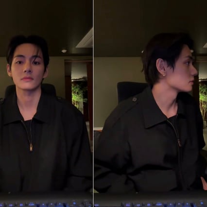 "It's my new house! 이사했어요" 방탄소년단 뷔, 컴백 앞두고 구내염 달고 살 정도로 홀쭉 해진 근황