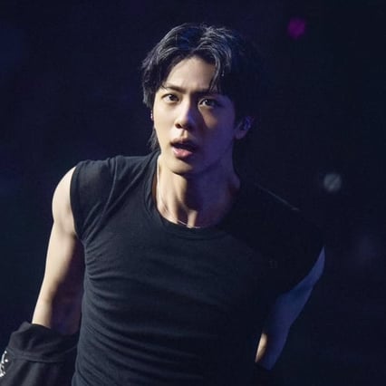 방탄소년단 진, K팝 최고 반전 매력 아티스트 1위