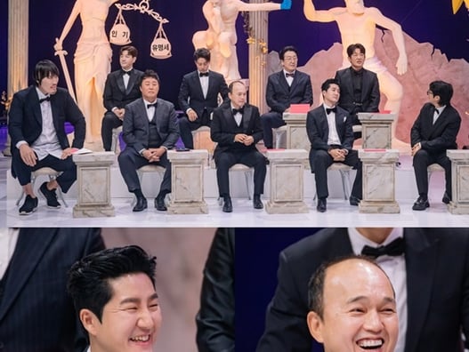 포스터도? 이이경, '놀뭐'서 사라진 흔적