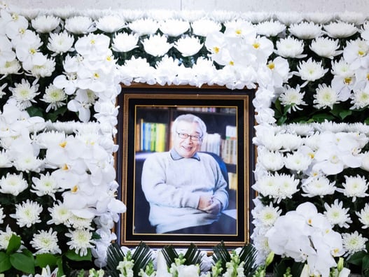 "왜 하루 종일 대사 연습을 하세요?"..우리가 몰랐던 故 이순재