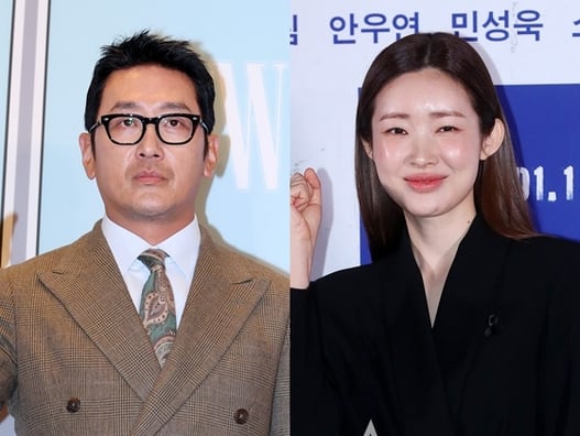 하정우 열애 상대=♥차정원이었다