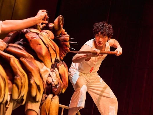 5분 전 취소 '라이프 오브 파이' 공연, 모두가 황당한 초유의 사태