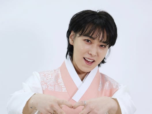 "행복한 설날 되세요!"[★설 한복인터뷰]