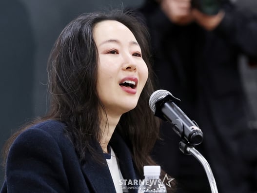 민희진 , 하이브에 소송 중단 제안