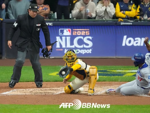 '김혜성 NLCS 합류!' 2025 MLB 포스트시즌