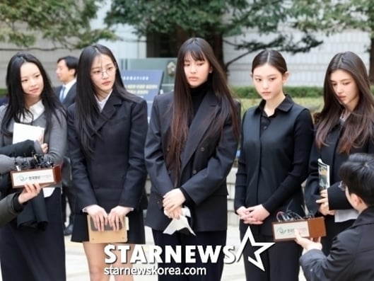 뉴진스 소송 완패 이유는?