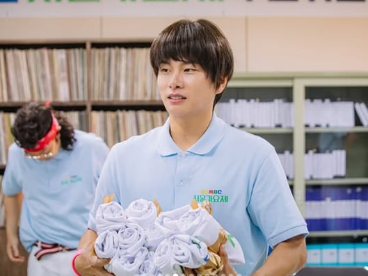 '사생활 루머' 이이경, '놀면 뭐하니?' 결국 하차