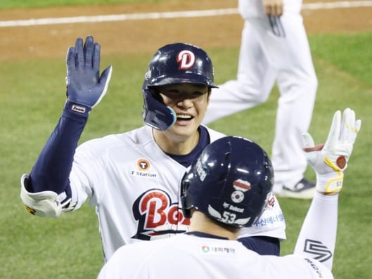 김재환, 두산과 충격 결별... 어디로 갈까